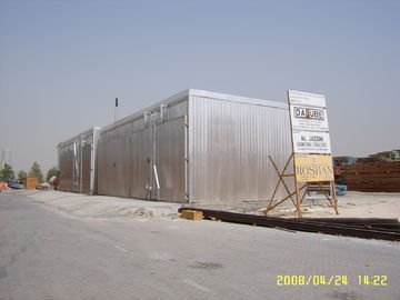 50 - 60 Hz Ahşap Kurutma Aygıtları 27000 M3 / H