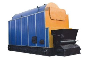 Çevre dostu Biyo kütle buhar kazanı, odun fırını 3.04 M2 Stoker
