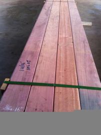 Çürüme Direnci Mor Kalp Çubukları 905 Kg / M3 3 - 5 Ft gövde çapı