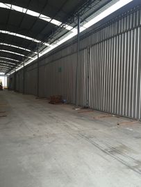 Rüzgar Dayanıklı Fırın Kurutma Ekipmanı 27000 M3 / H Ahşap için dolaşımlı hava